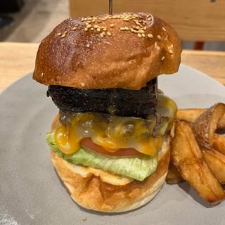 カンキバーガー