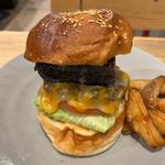 カンキバーガー
