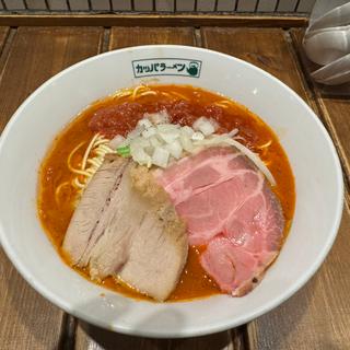 トマトラーメン