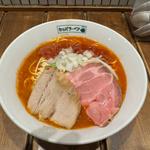 トマトラーメン(カッパラーメンセンター)