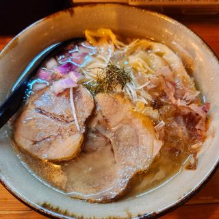 中華そば　塩　限定
