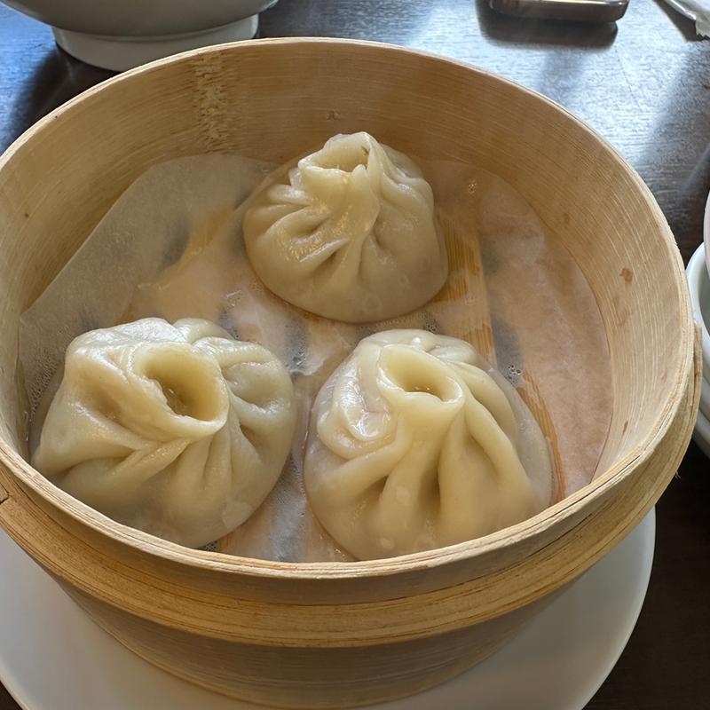 小籠包(3個)(町の小さな中華屋さん ろくめい)