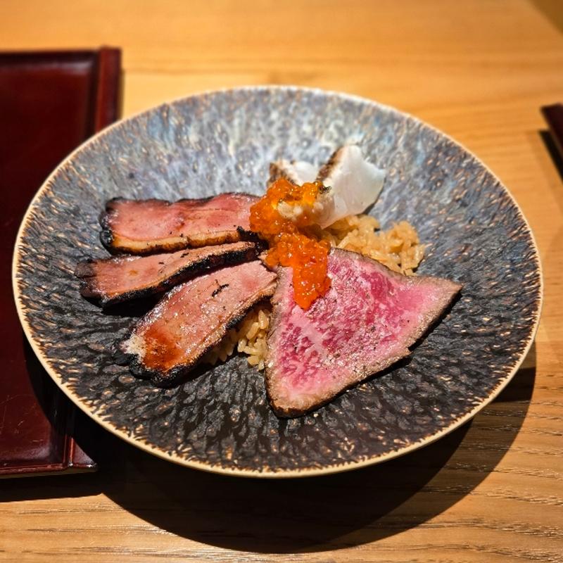 錦丼(らーめん錦)