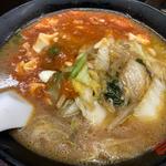 味噌麻婆麺