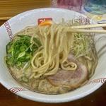 醤油らーめん 中盛 麺210g