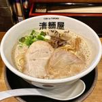 純豚骨らぁめん