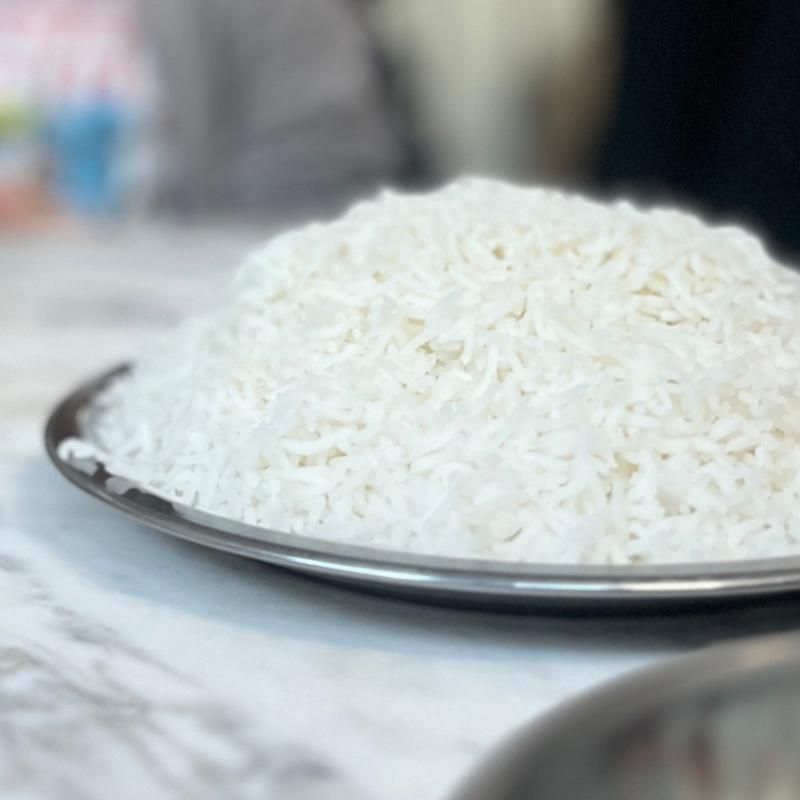 バスマティライス(サンバレーホテル （SUNVALLEY HOTEL）)