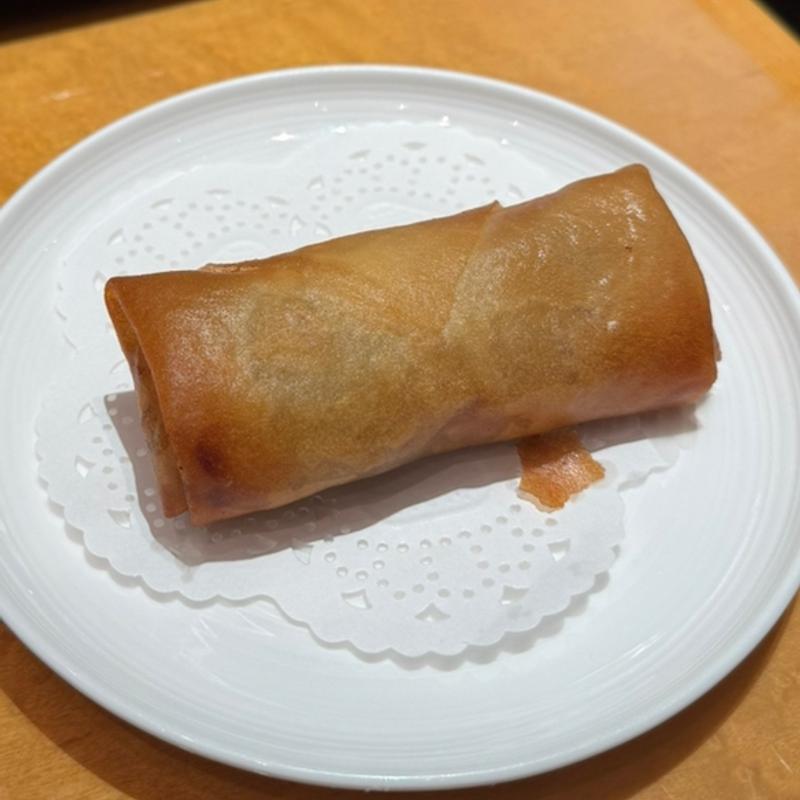 五目春巻き(中華料理 彩鳳 羽田空港第１ビル)
