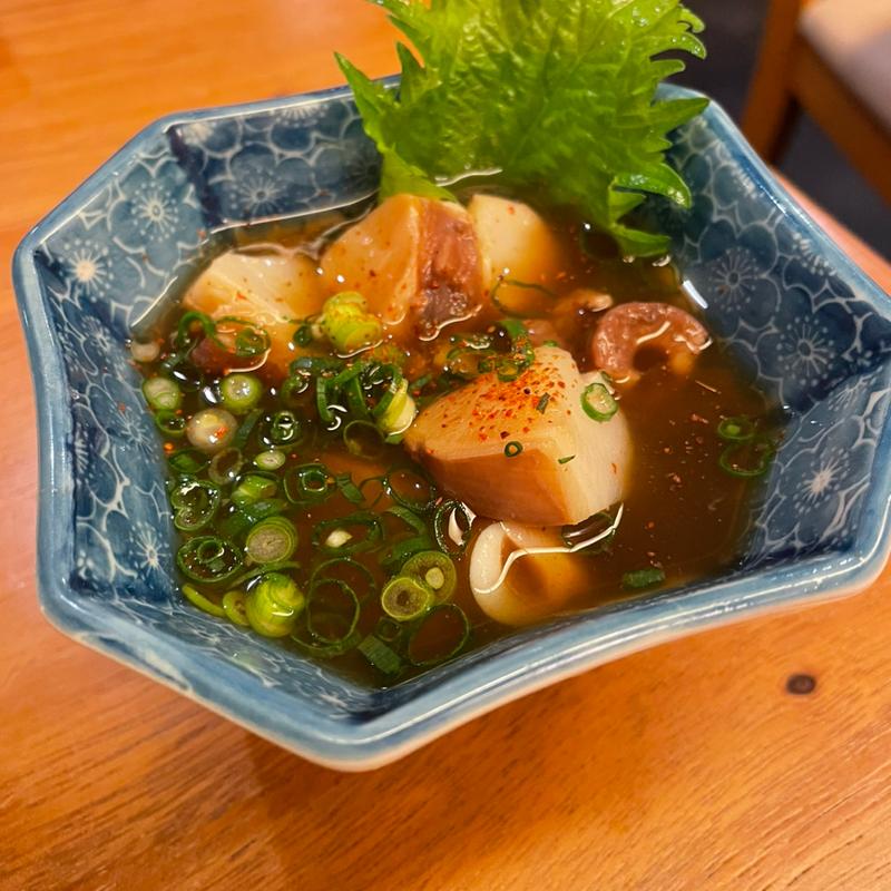 煮たこ(幸まる)