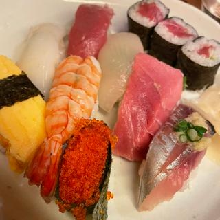 上寿司