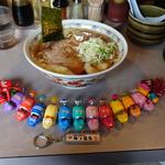 中華そば(春木屋 郡山分店 （はるきや）)