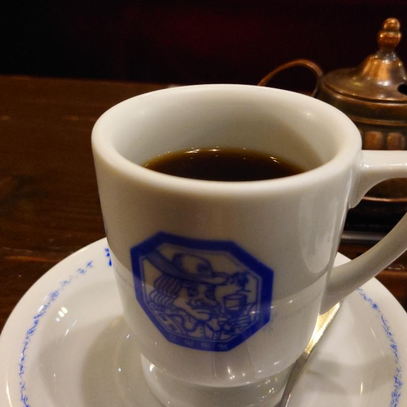ブレンドコーヒー(羅布乃瑠 沙羅英慕 郡山店)