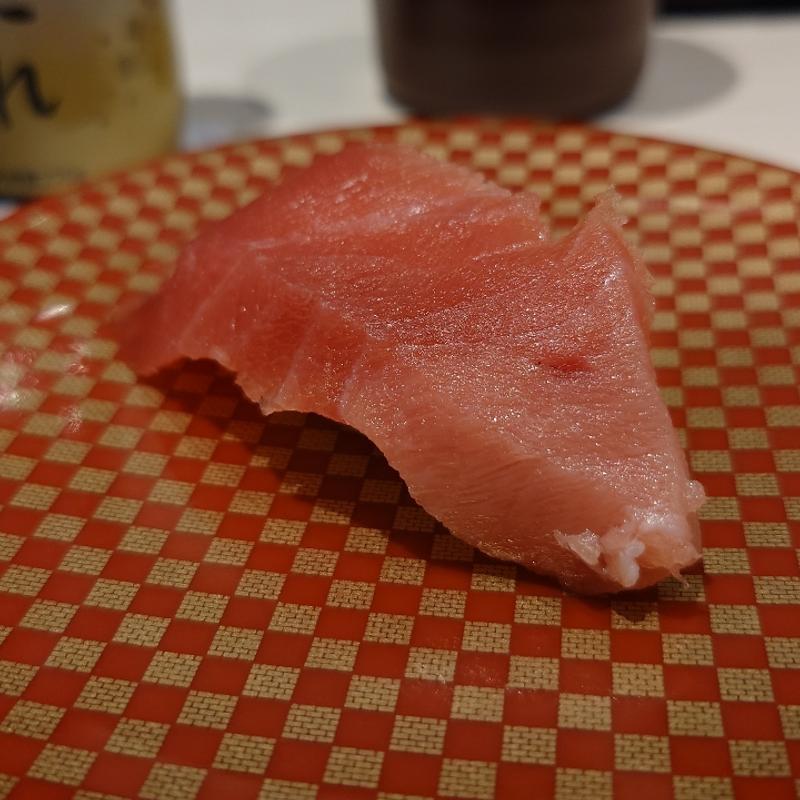 南まぐろ中とろ(魚べい 島店 )