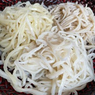 三色そば