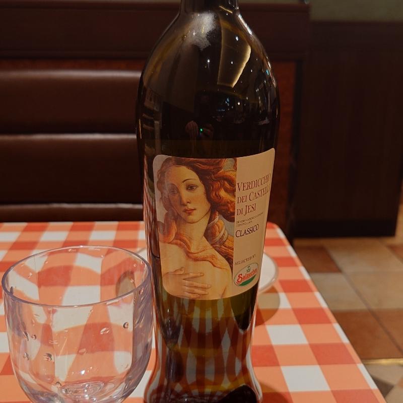 白ワイン(サイゼリヤ 郡山城清水店 )