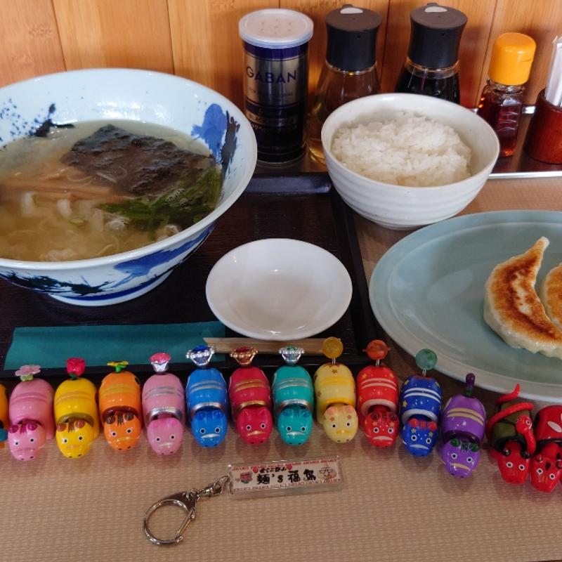 塩ワンタン(竹打ち麺工房 たかまる )