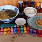 塩ワンタン