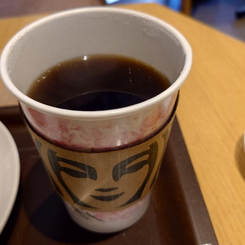 スターバックスブレンドエスプレッソロースト(スターバックス コーヒー 郡山並木店)