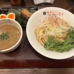 とがしの新！濃厚蟹つけ麺 (限定)(麺屋とがし本店)