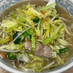 タンメン(ぎょうざの満洲 航空公園駅前店 )
