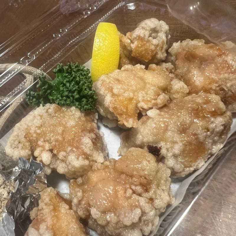 鶏の唐揚げ テイクアウト(司 )