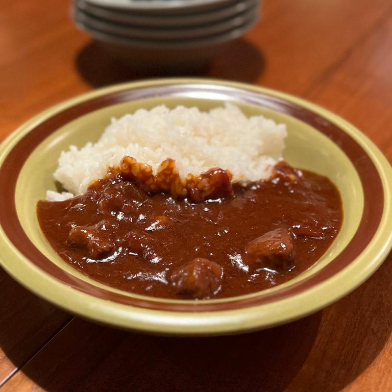 ハヤシライス(charlie)