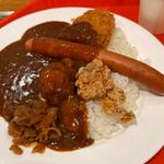 川場カレー
