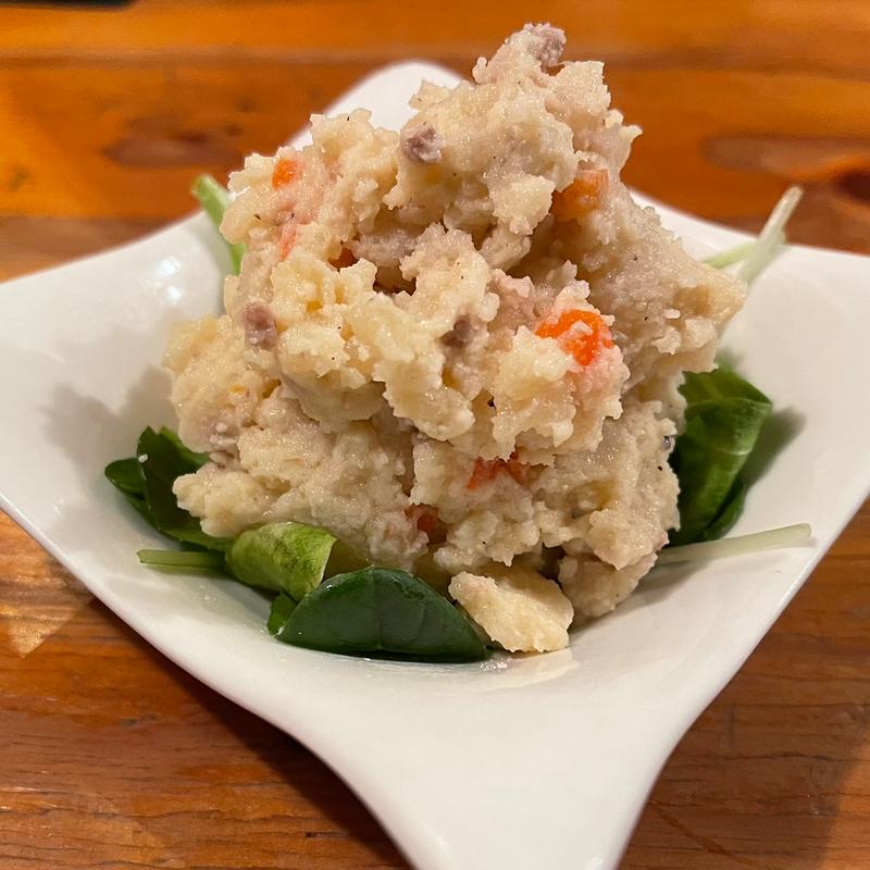 ポテトサラダ(立ち飲み ますらお)