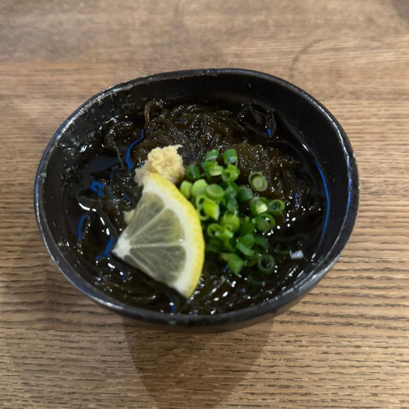 もずく酢(一隼)