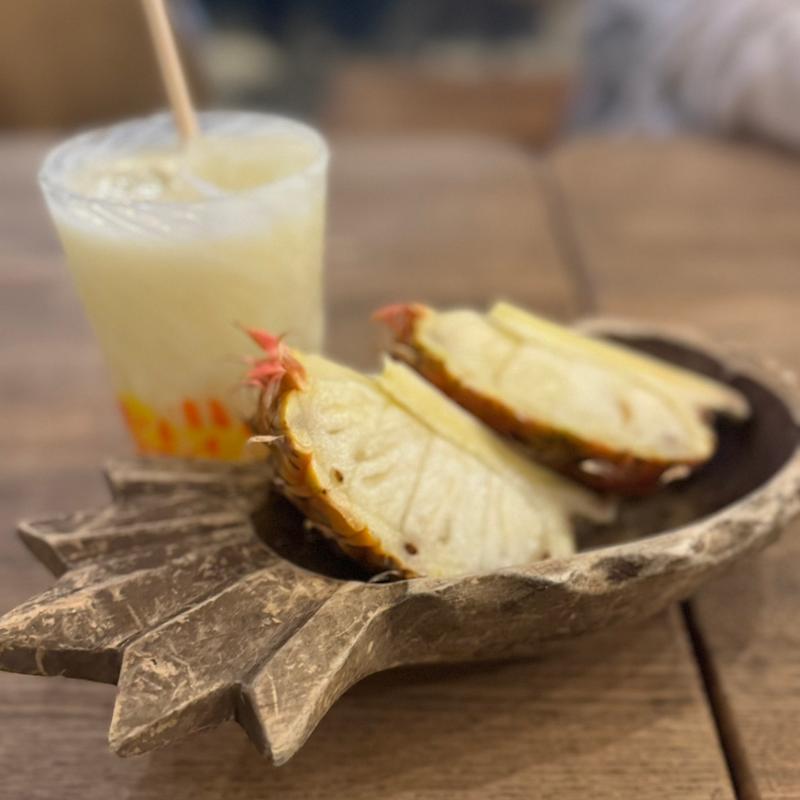 生搾りバインジュース(一隼)