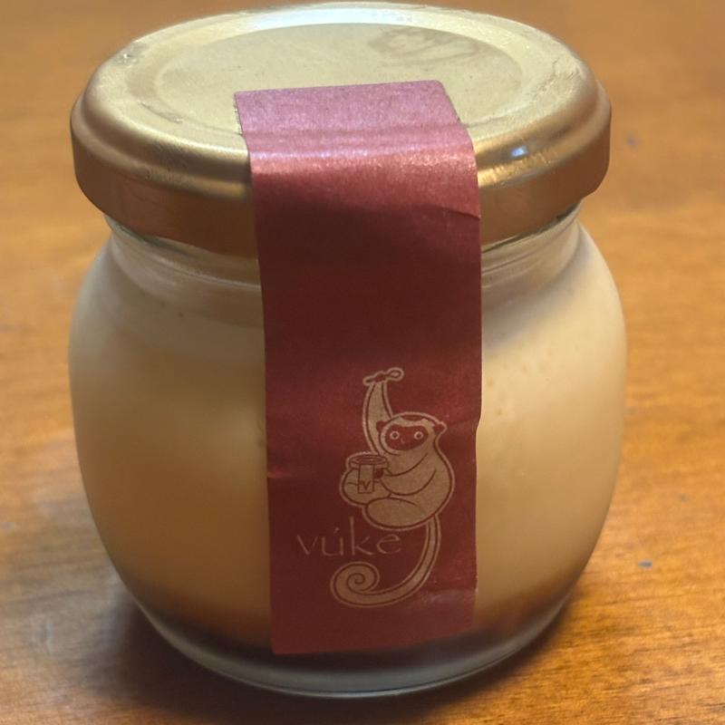 ブーケクラシック プリン(プリン専門店 vuke)