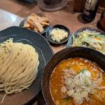 辛味味噌つけ麺