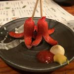 タコさん赤ウインナー(たなかや)