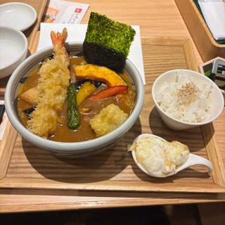 365スペシャルカレーうどん(365日製麺所)