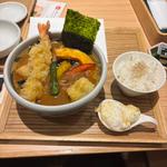 365スペシャルカレーうどん(365日製麺所)