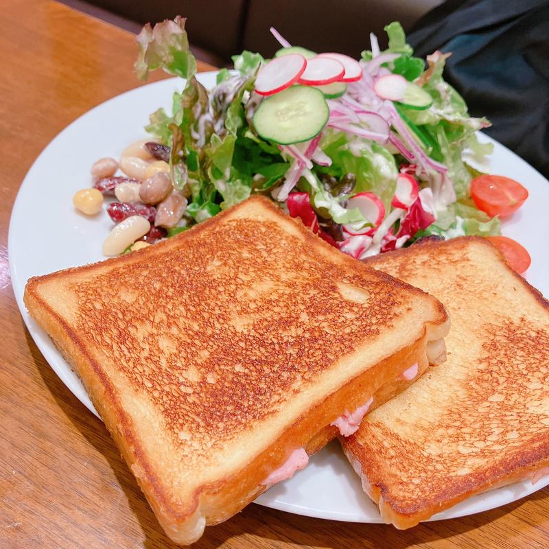 クロックムッシュ(ハーブス ルミネ池袋店)