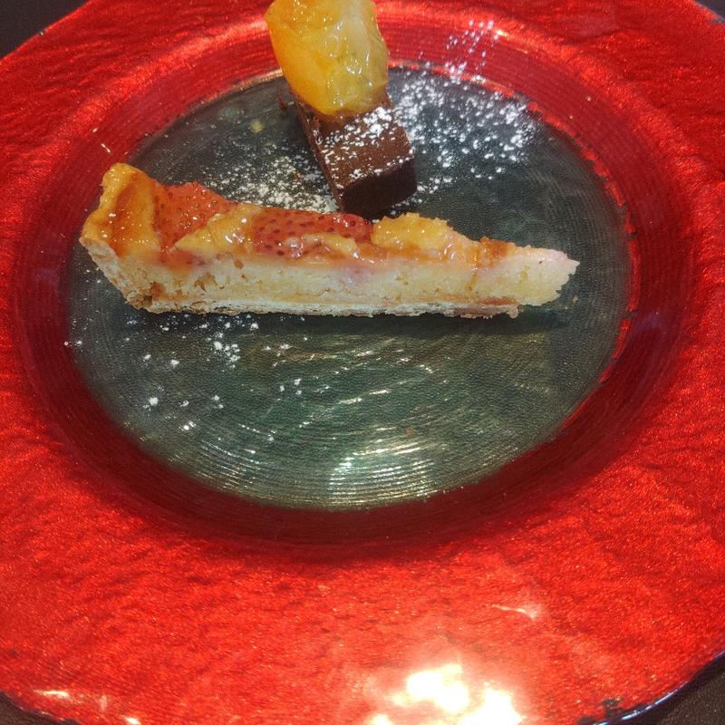 ランチ(スイーツ)(KISUTEI)