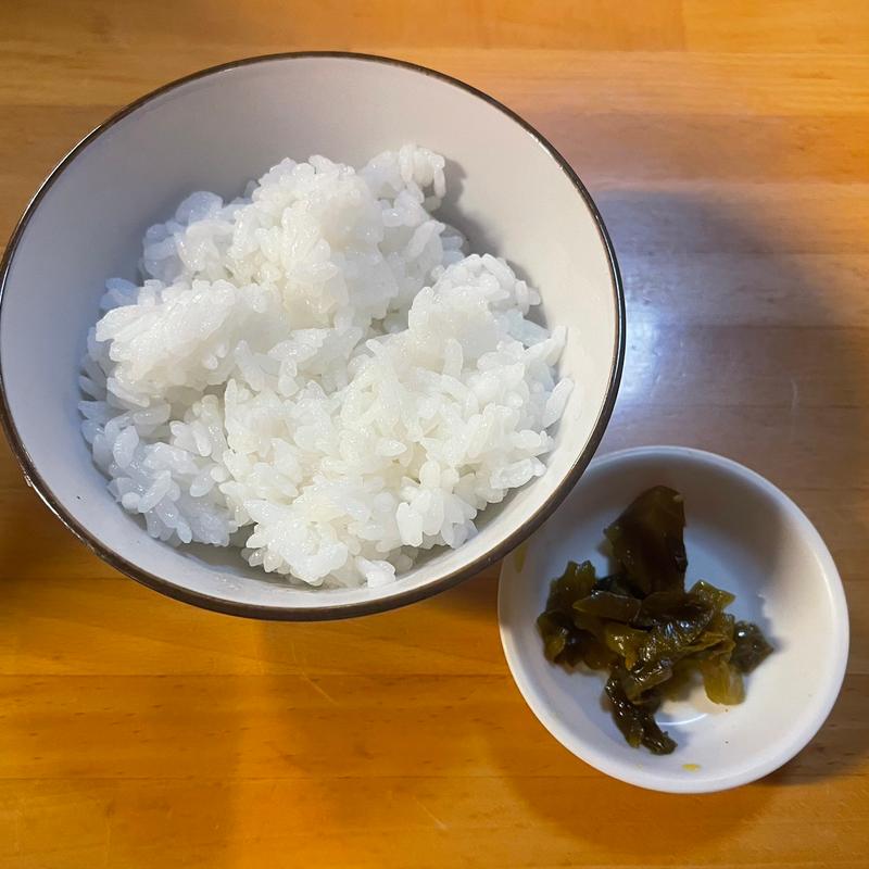 白飯（小）(支那そば晴弘)