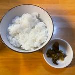 白飯（小）