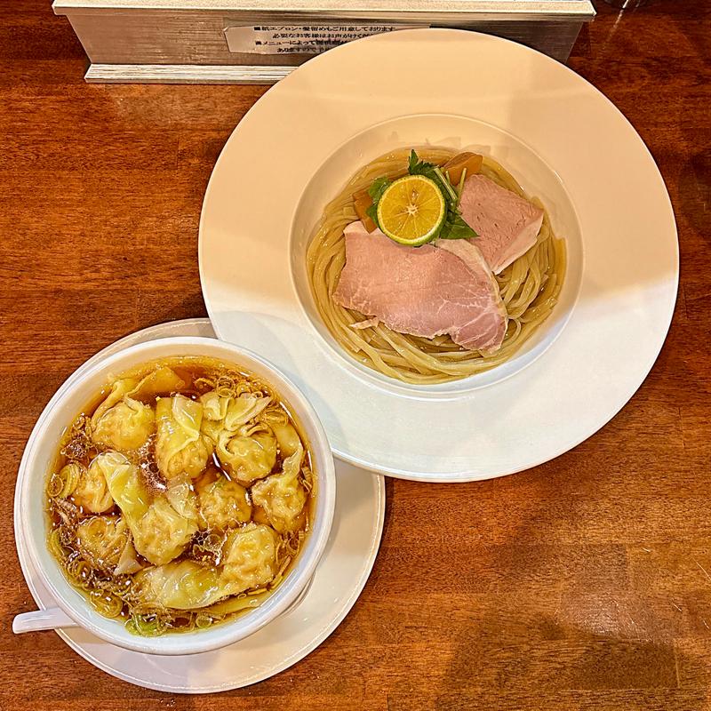 つけ麺 並(麺や 維新)