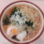 温玉そば(そばの神田東一屋 本店 )