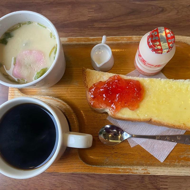 モーニング(ビンゴ)