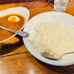 ポークカレー(ばんび)