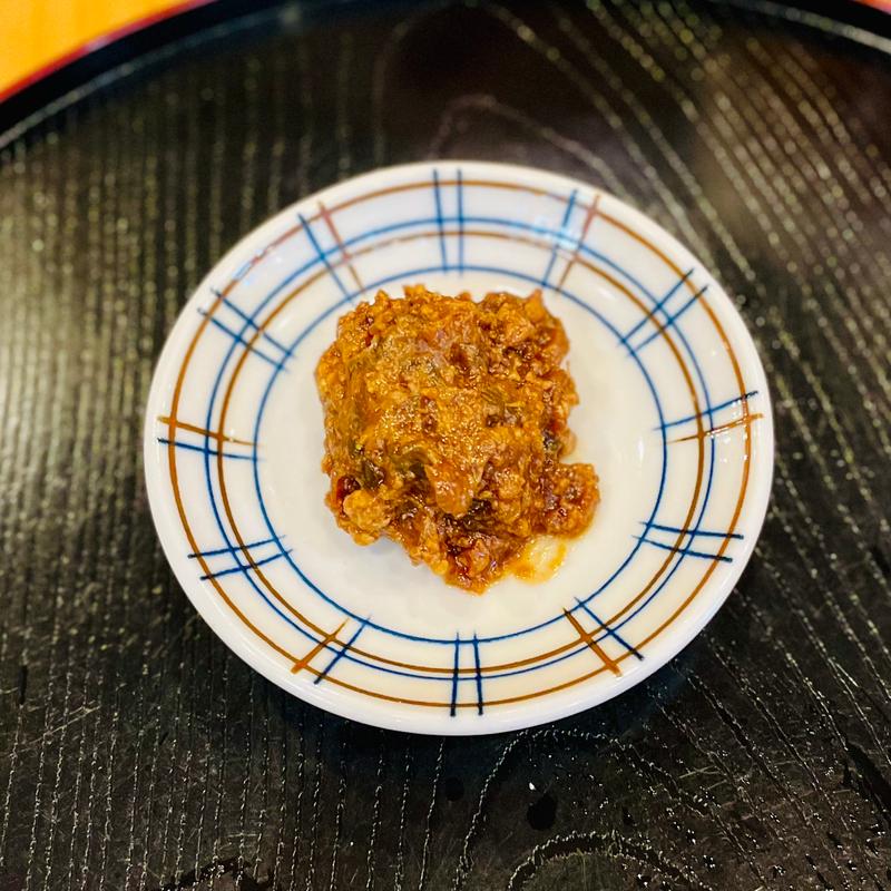 すぎ乃さんの肉味噌(森下酒店 伊勢神宮前店)