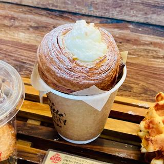 本日のクロフィン(The Little BAKERY Tokyo)