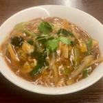 中華式カツ丼