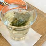 柿の葉茶