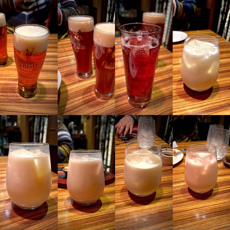 飲み放題(Roti （ロティ）)