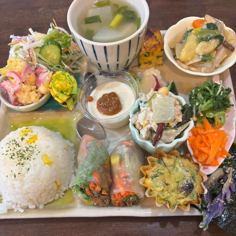 このはなランチ(このはな)