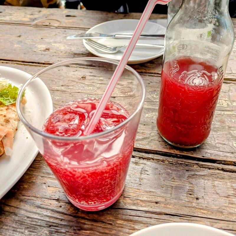 ブラッドオレンジ(ドットーレ （Dottore）)